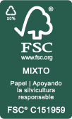 Certificado FSC